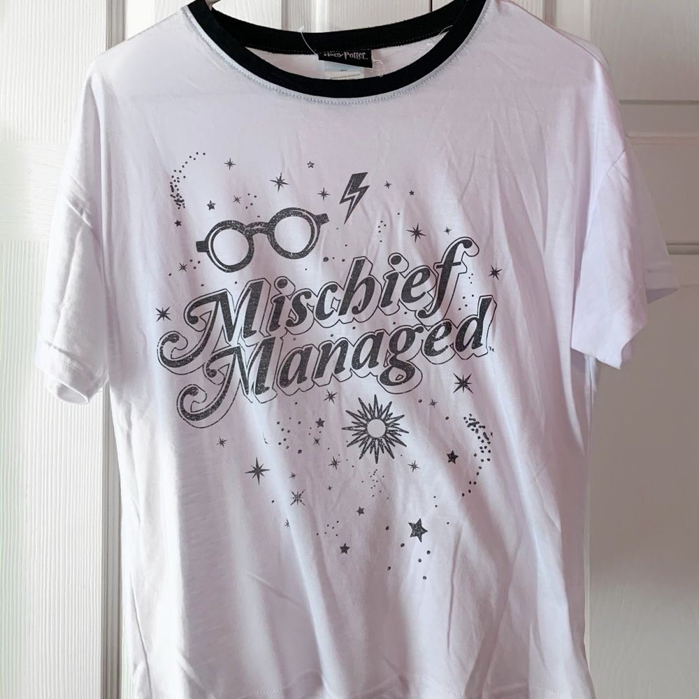 Harry Potter graphic Tee